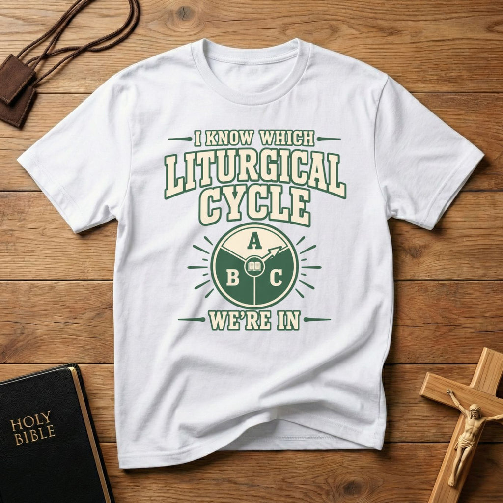 I Know Which Year it is T-shirt