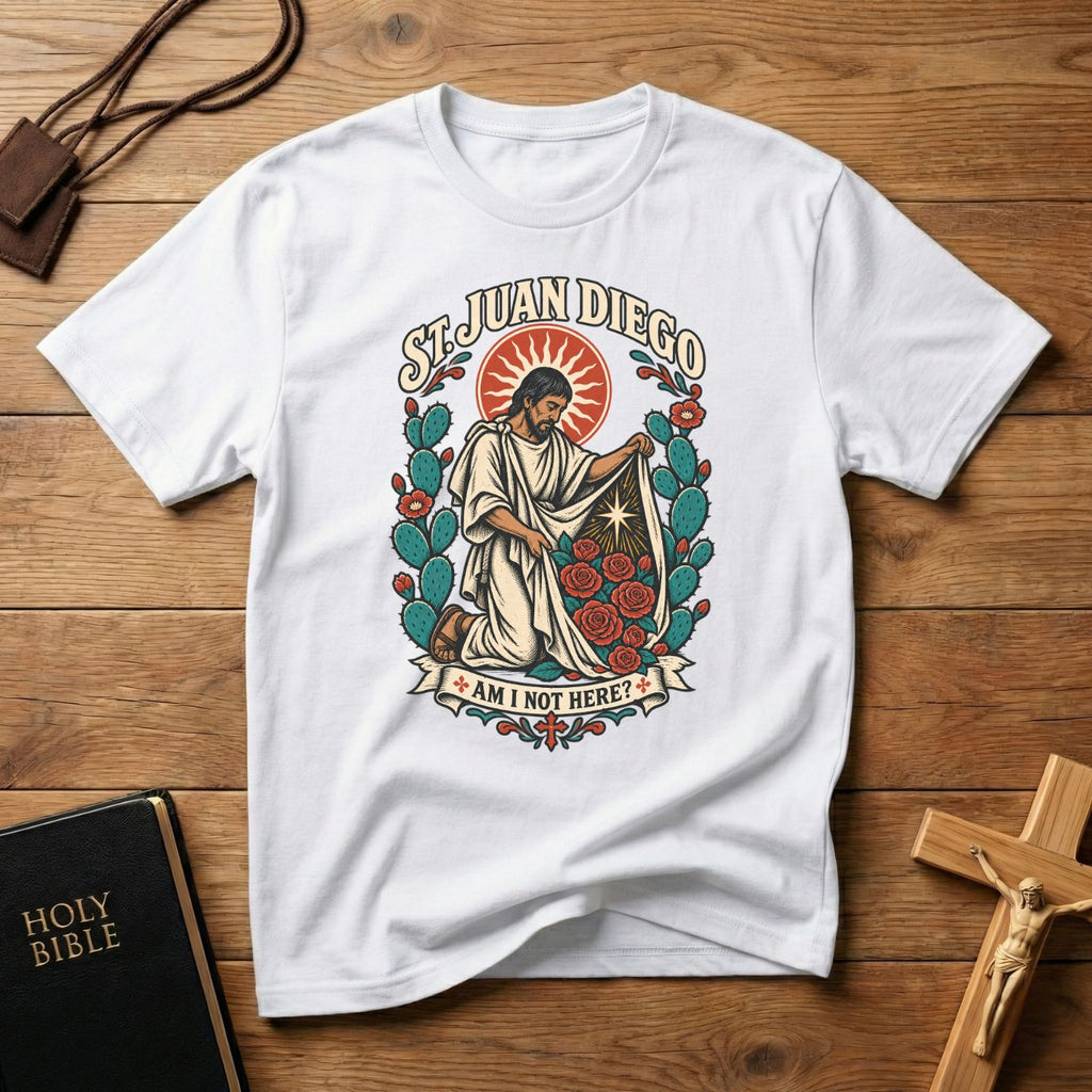 St. Jaun Diego T-shirt