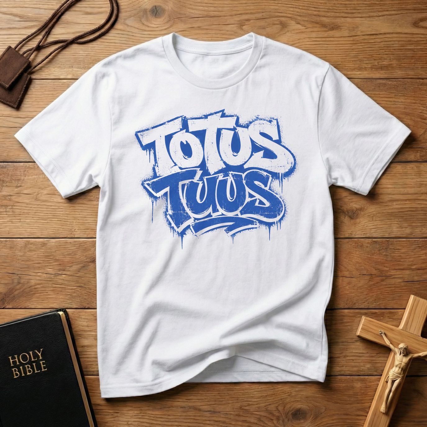 Totus Tuus Graphic T-shirt