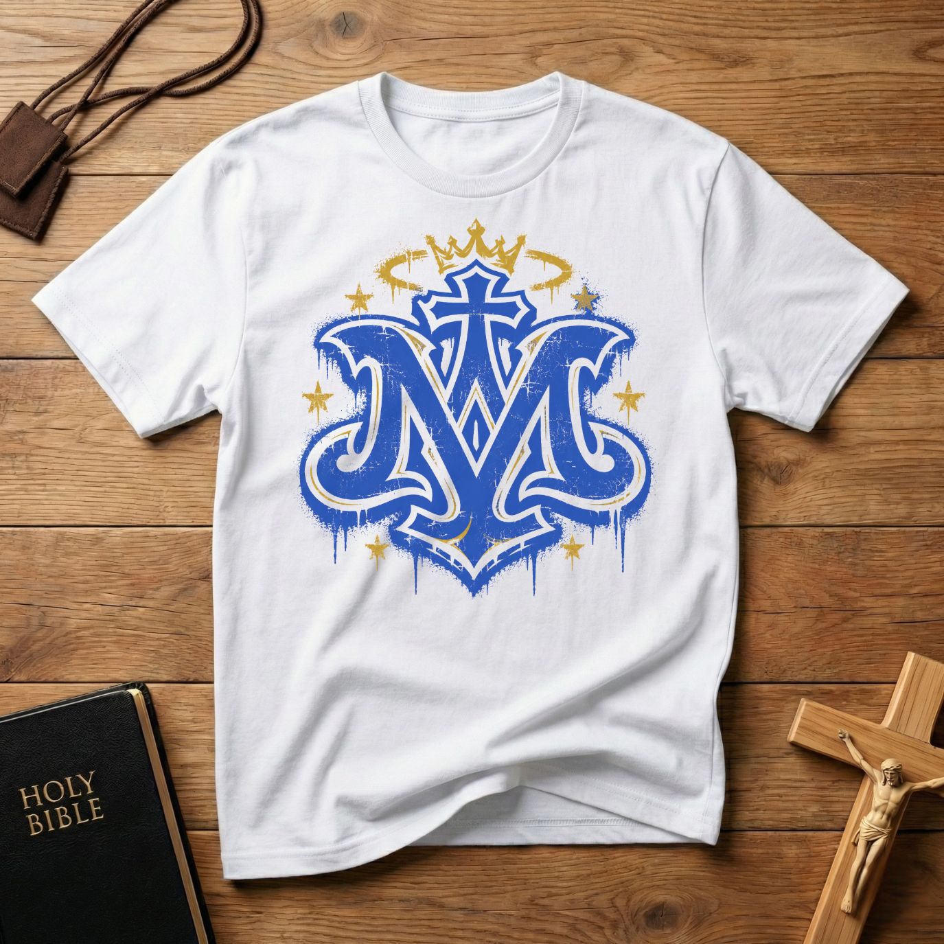 Marian Monogram T-shirt
