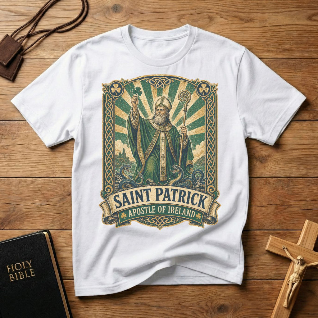 Saint Patrick T-Shirt