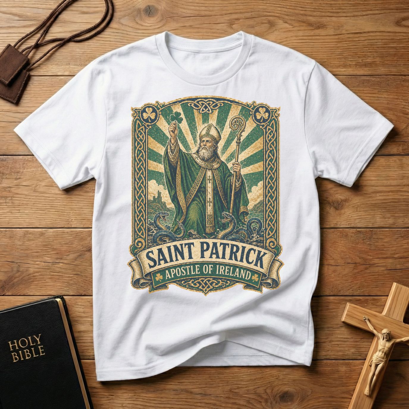 Saint Patrick T-Shirt