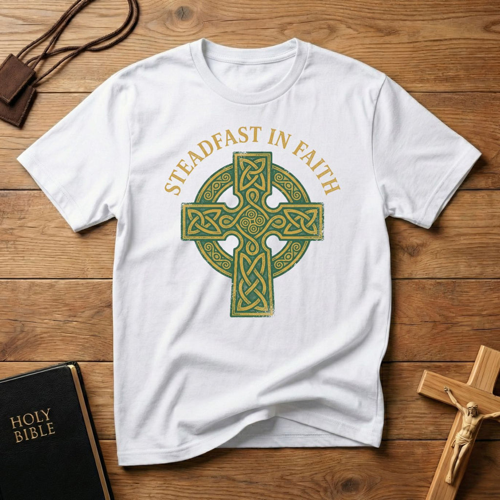 Celtic Cross T-Shirt