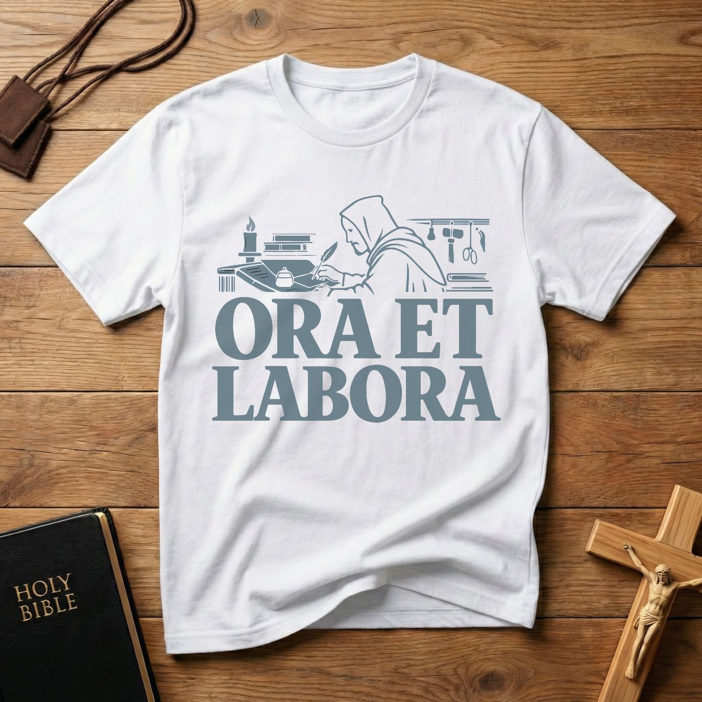 Ora et Labora T-Shirt