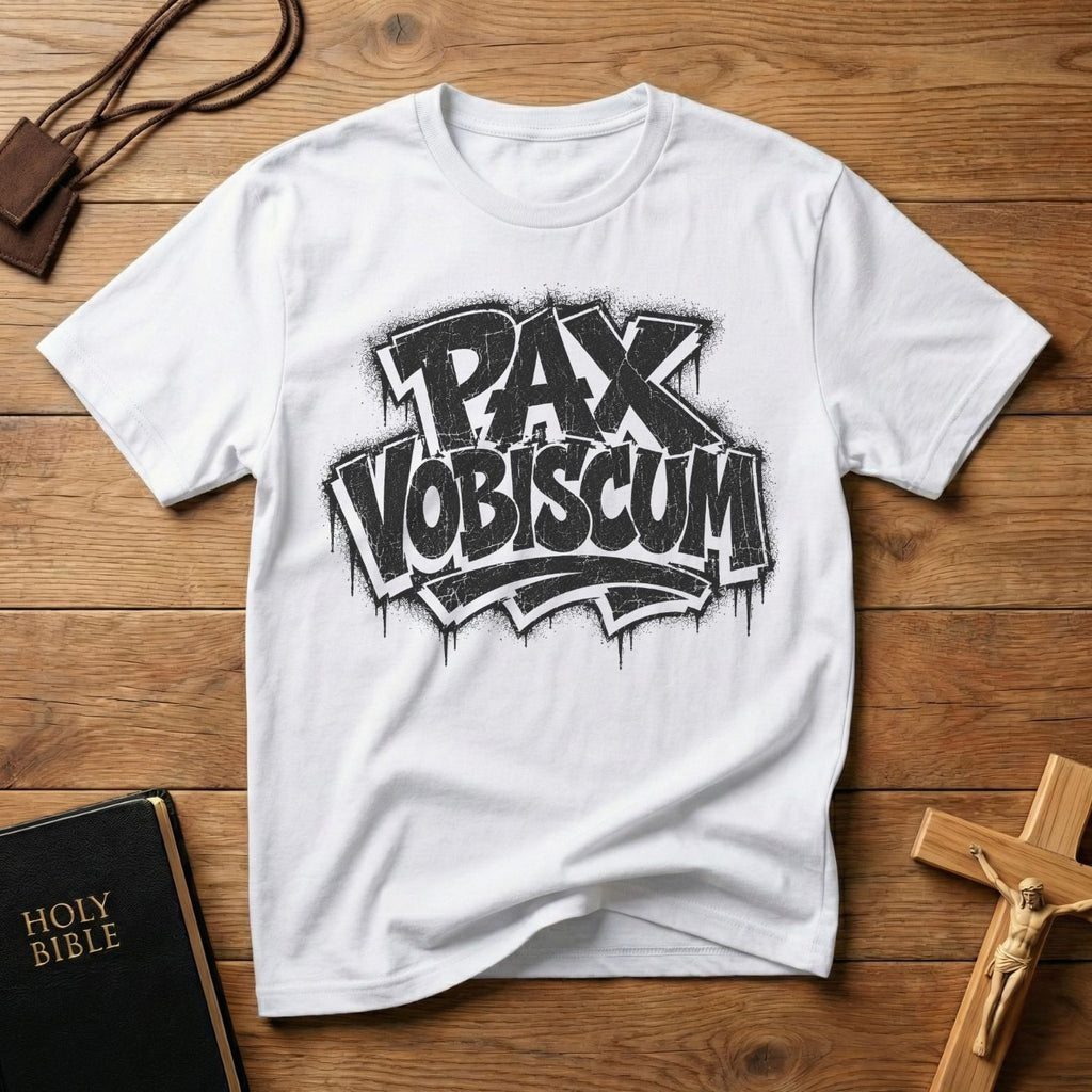 Pax Vobiscum Streetwear T-shirt