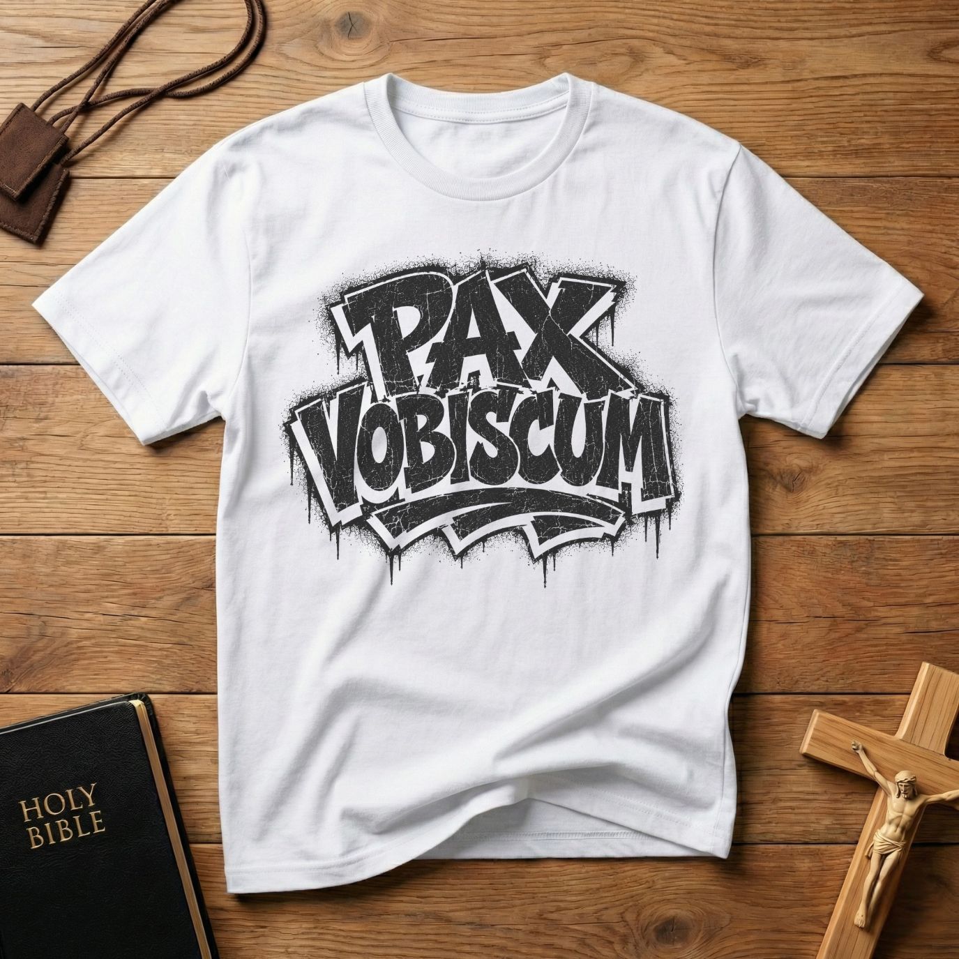 Pax Vobiscum Streetwear T-shirt