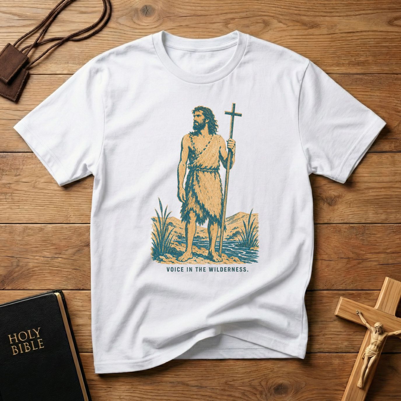 St. John the Baptist T-shirt