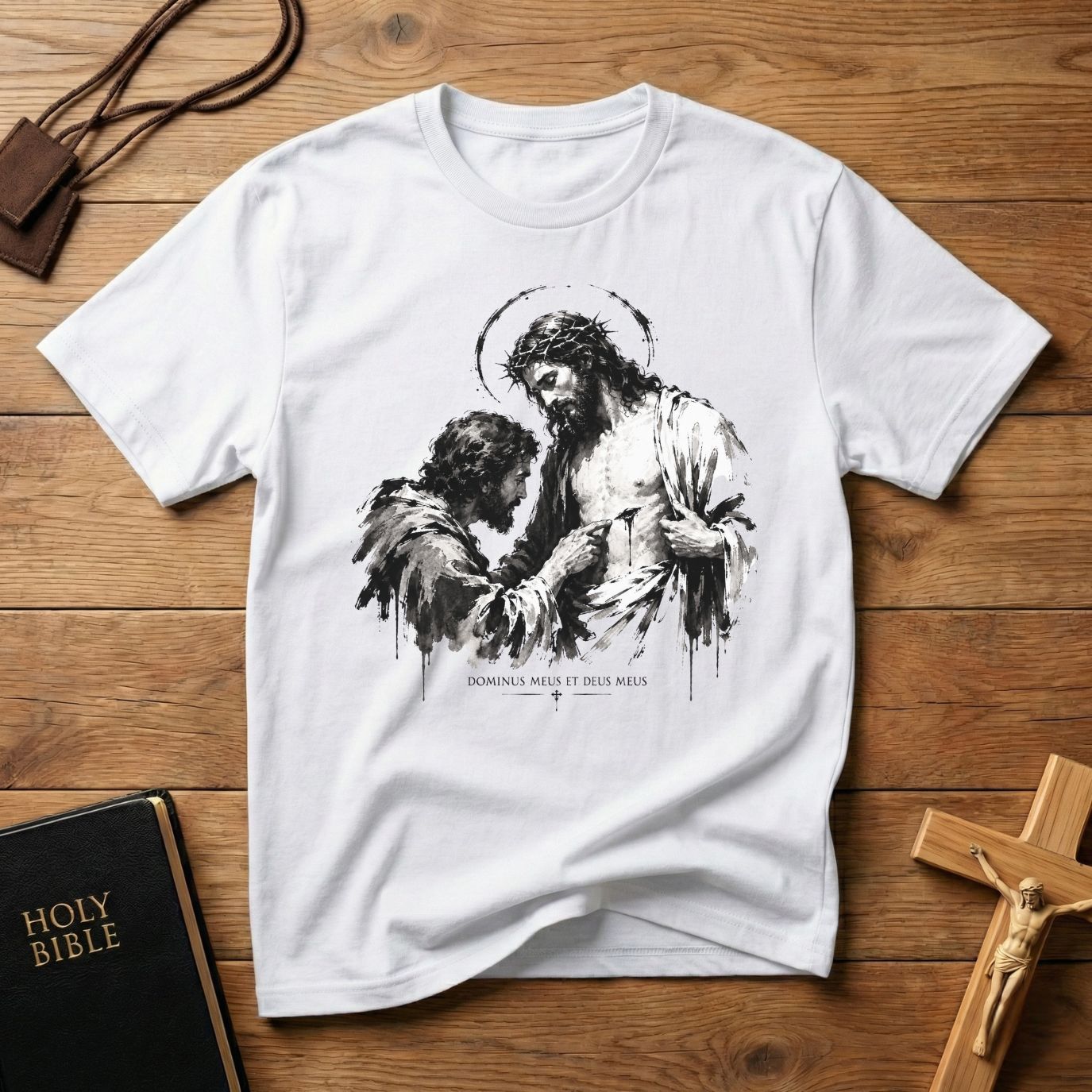 My Lord and My God T-shirt