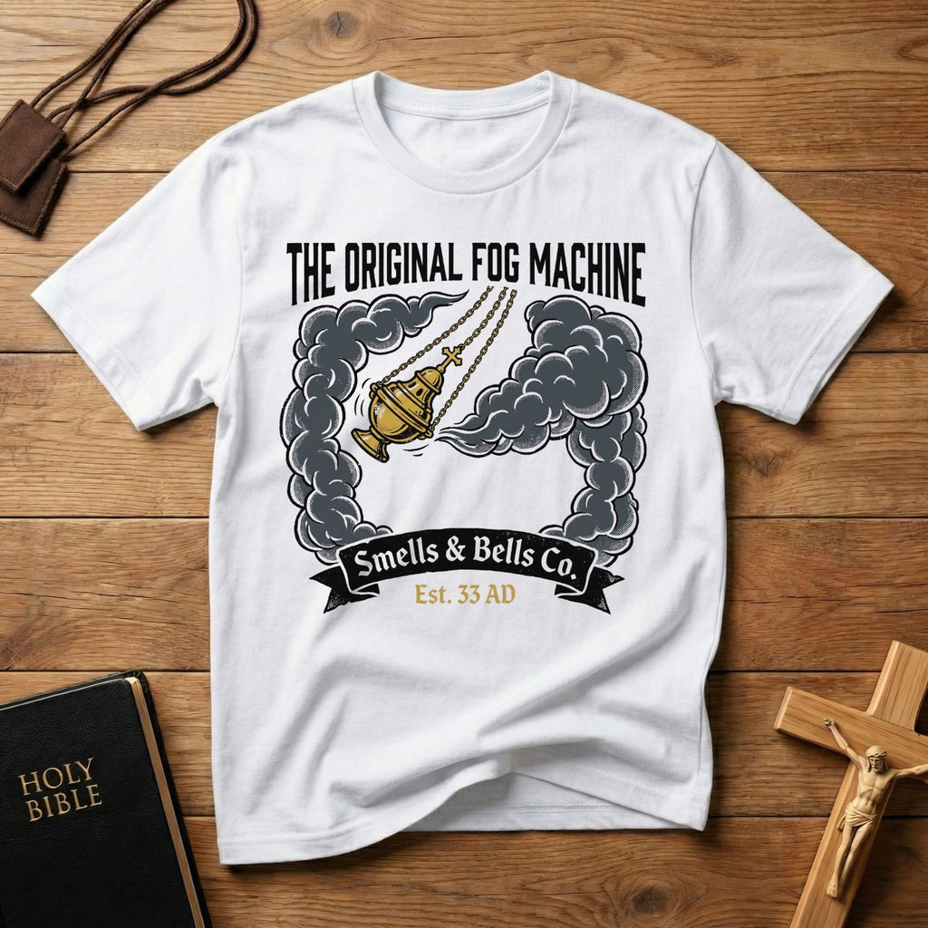 Smells an Bells Co. T-shirt