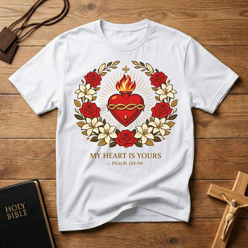 My Heart Is Yours T-Shirt