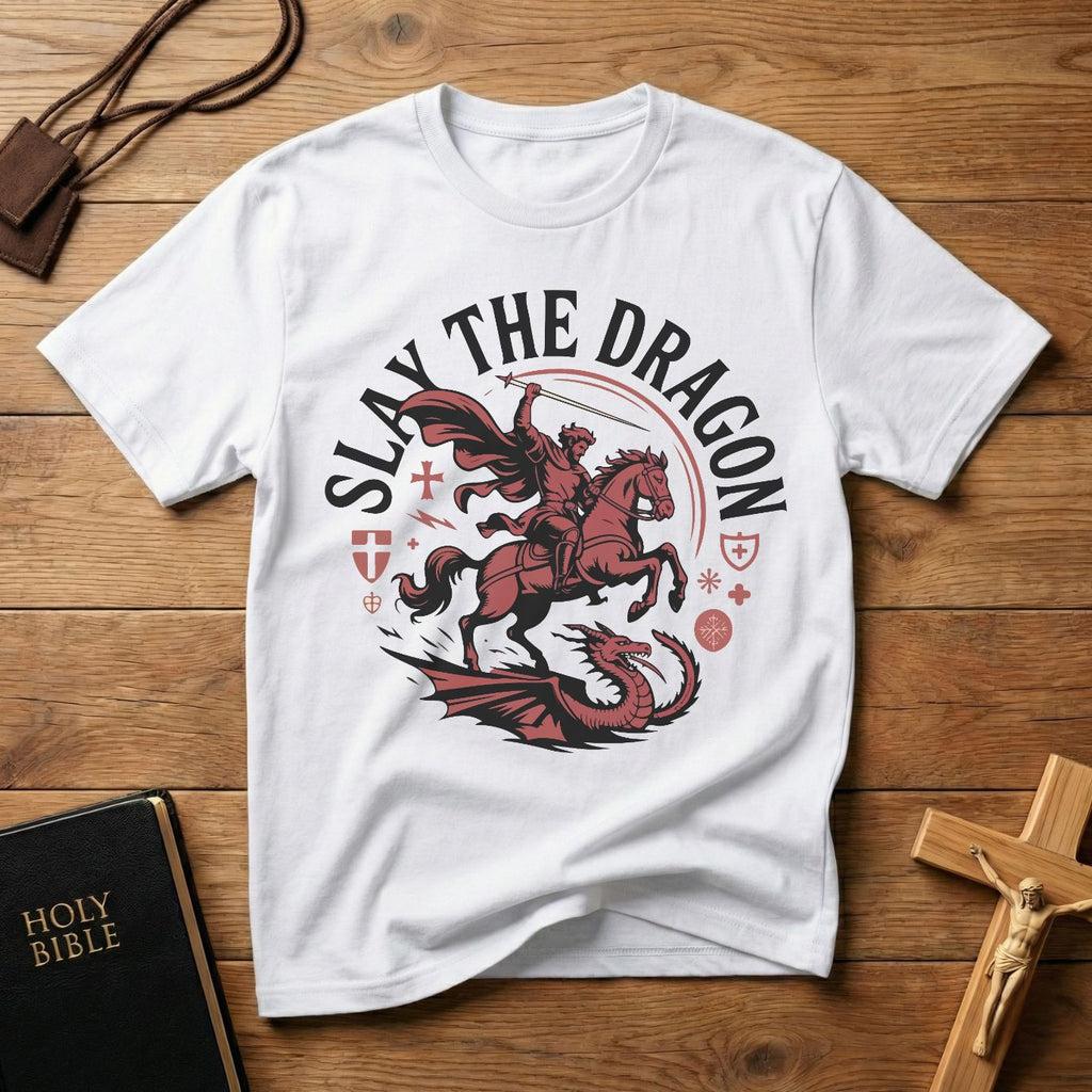 Slay the Dragon St. George T-Shirt