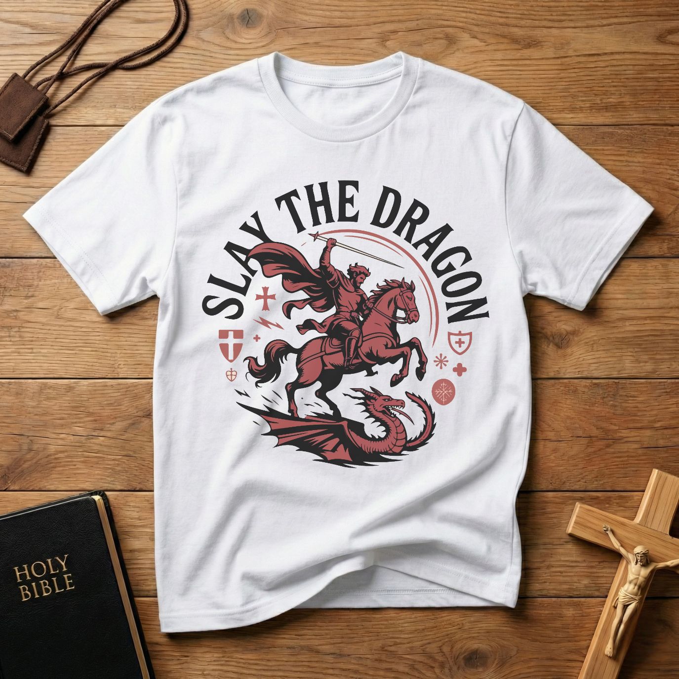 Slay the Dragon St. George T-Shirt