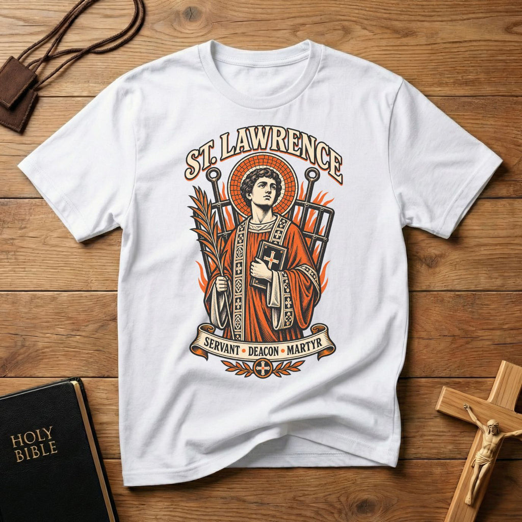 St. Lawrence T-shirt