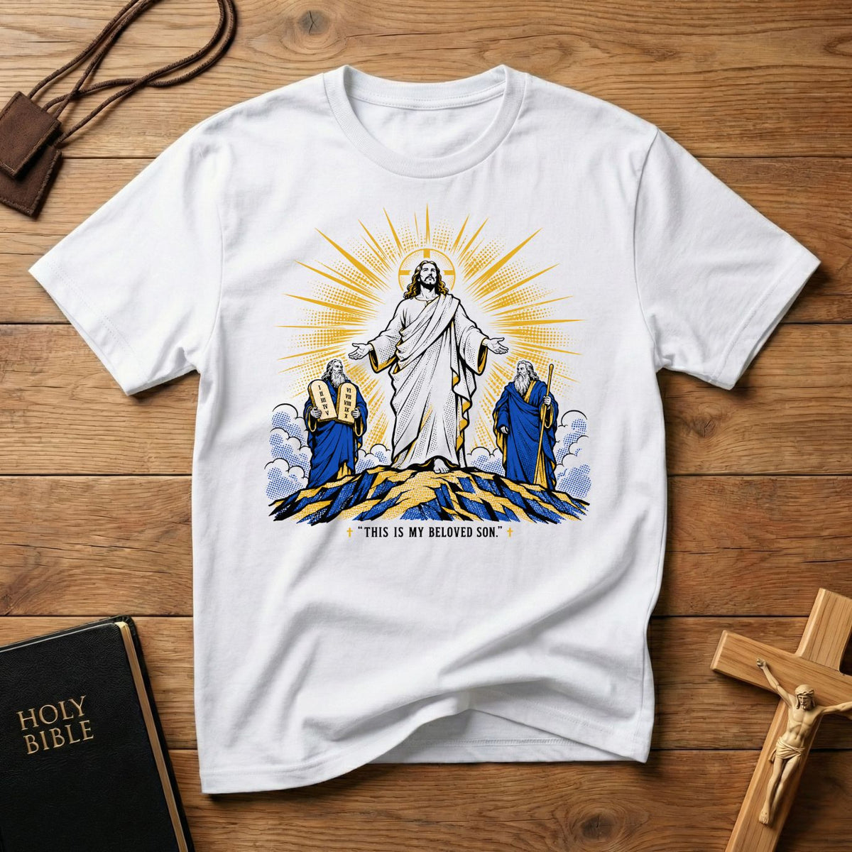 The Transfiguration T-shirt