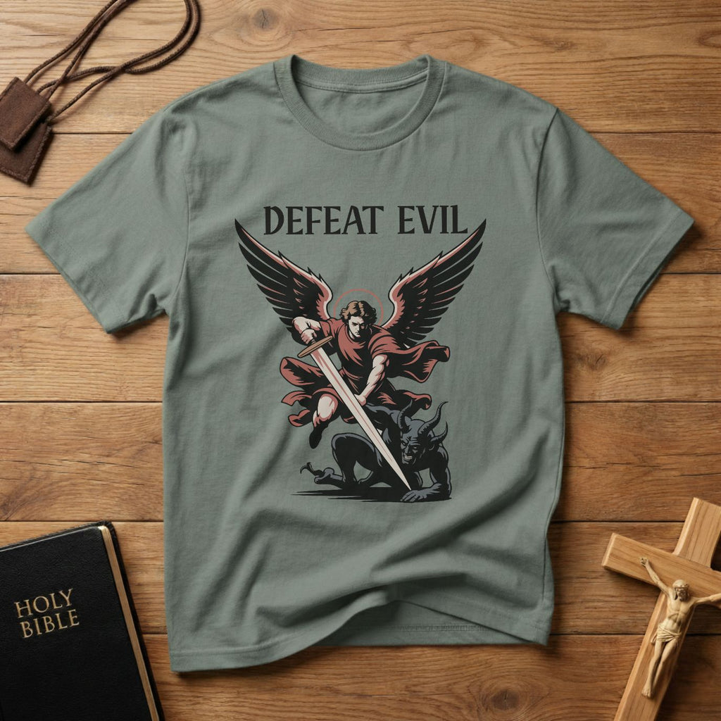 Defeat Evil T-Shirt
