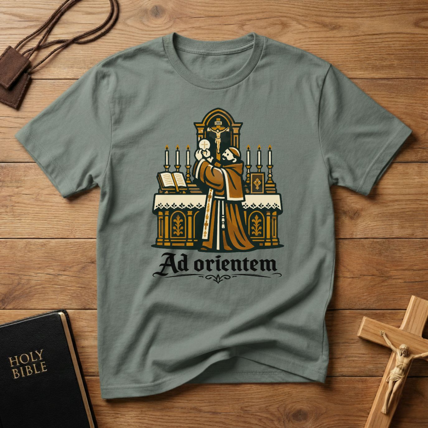 Ad Orientem T-Shirt