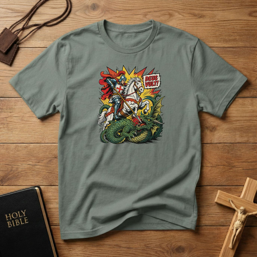 St. George Comic T-shirt