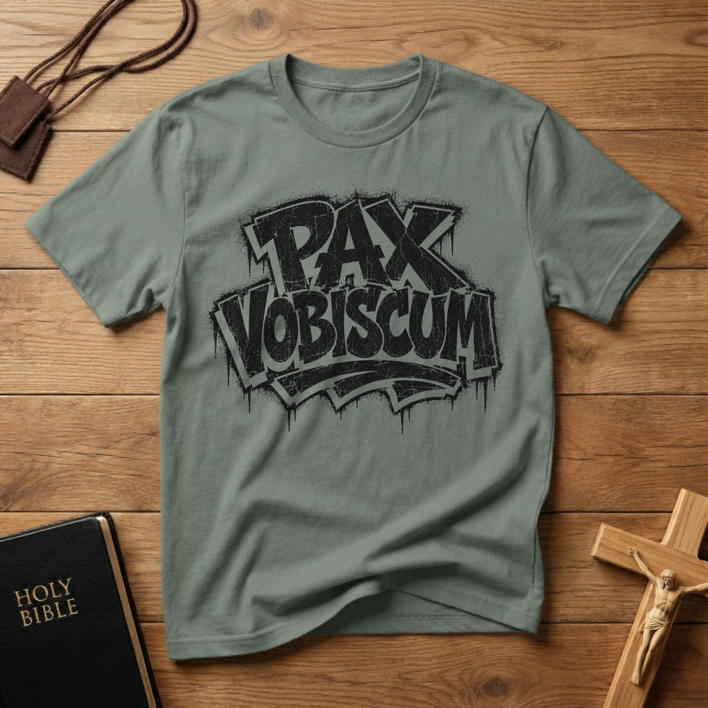 Pax Vobiscum Streetwear T-shirt