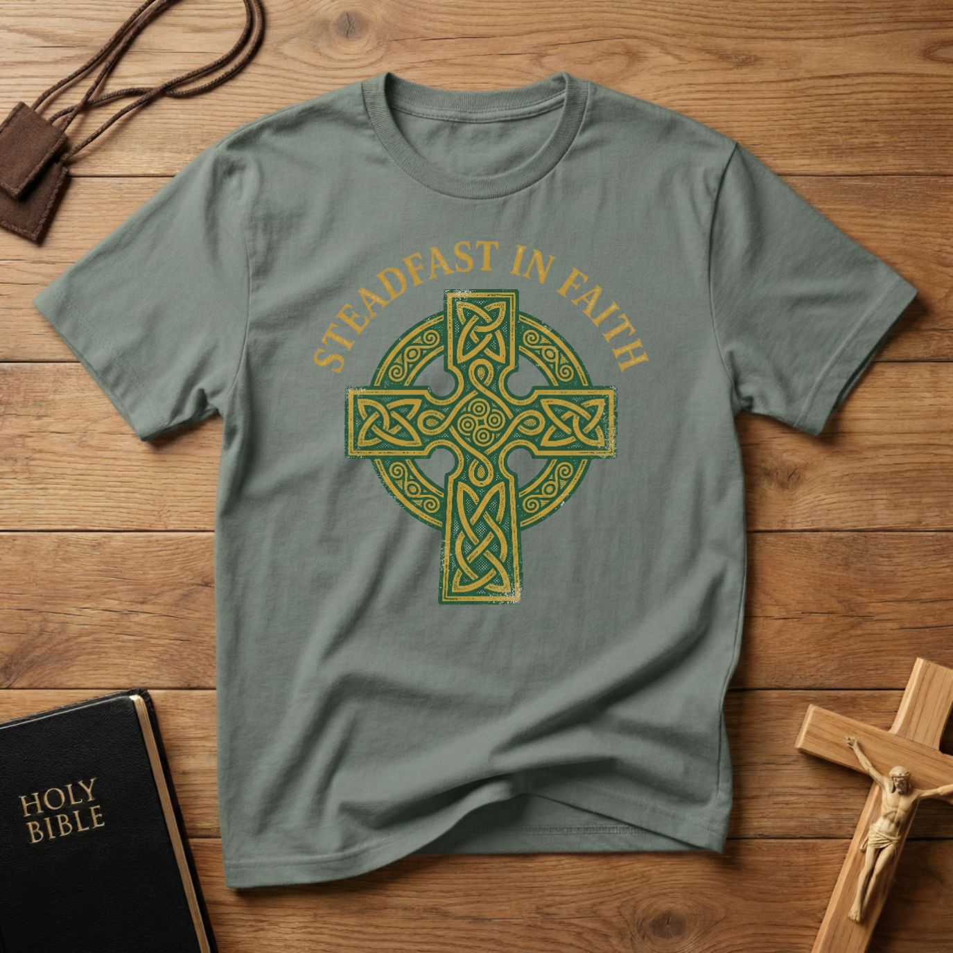 Celtic Cross T-Shirt