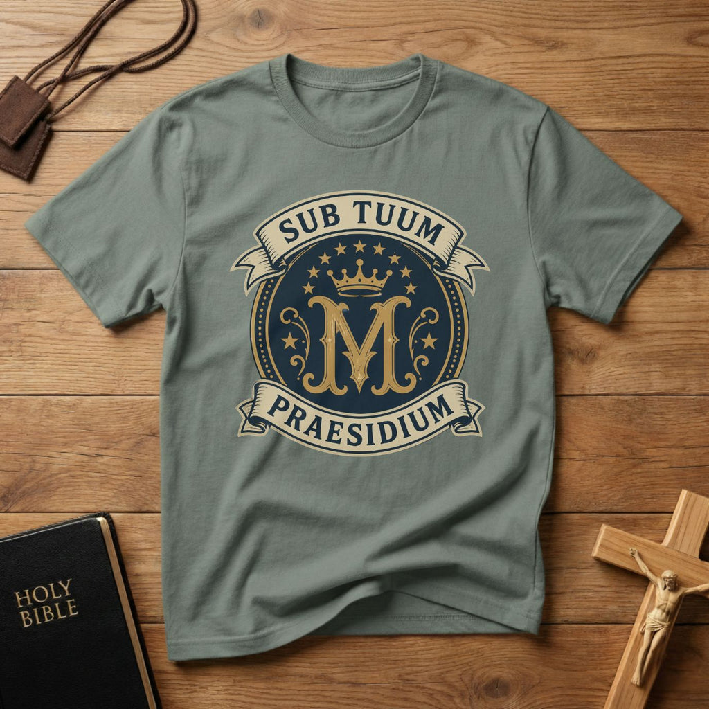 Sub Tuum Praesidium T-shirt