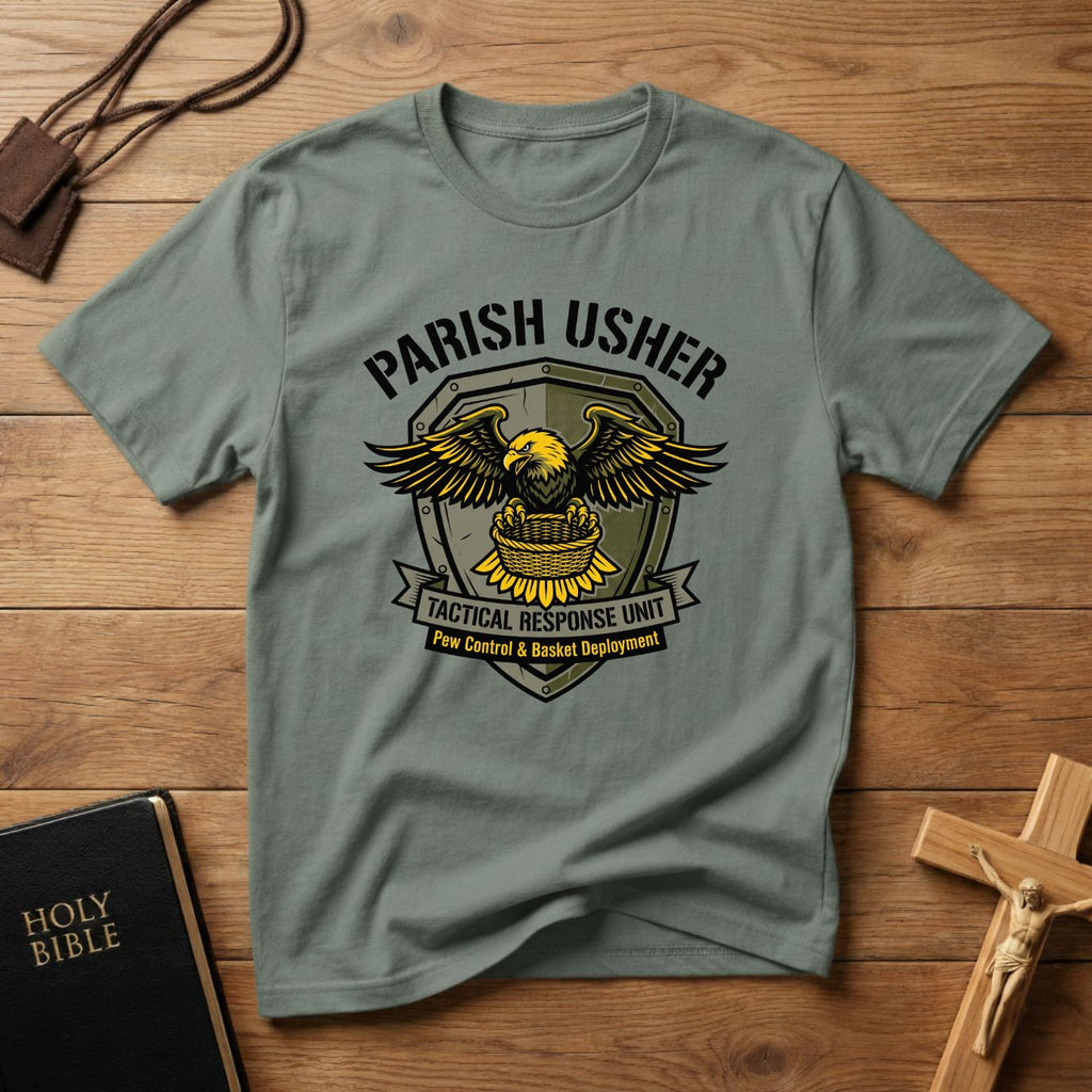 Parish Usher T-shirt