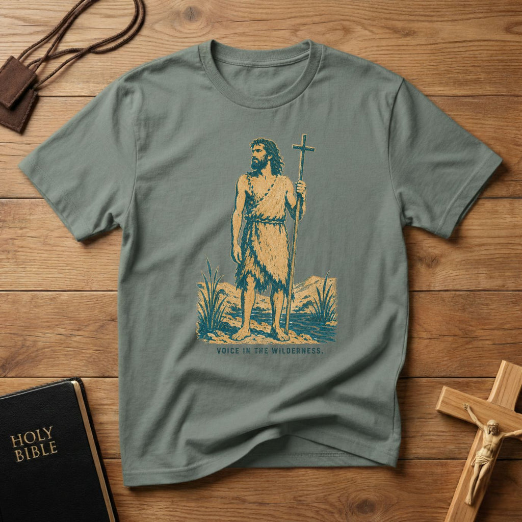 St. John the Baptist T-shirt