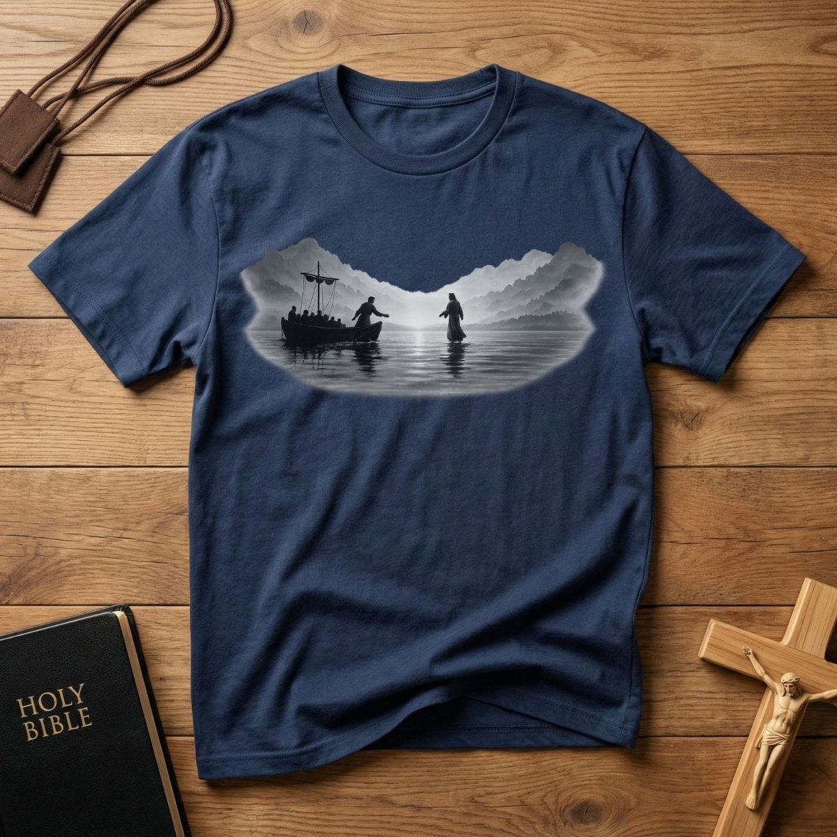 Be Not Afraid T-Shirt - Tees to the Kingdom