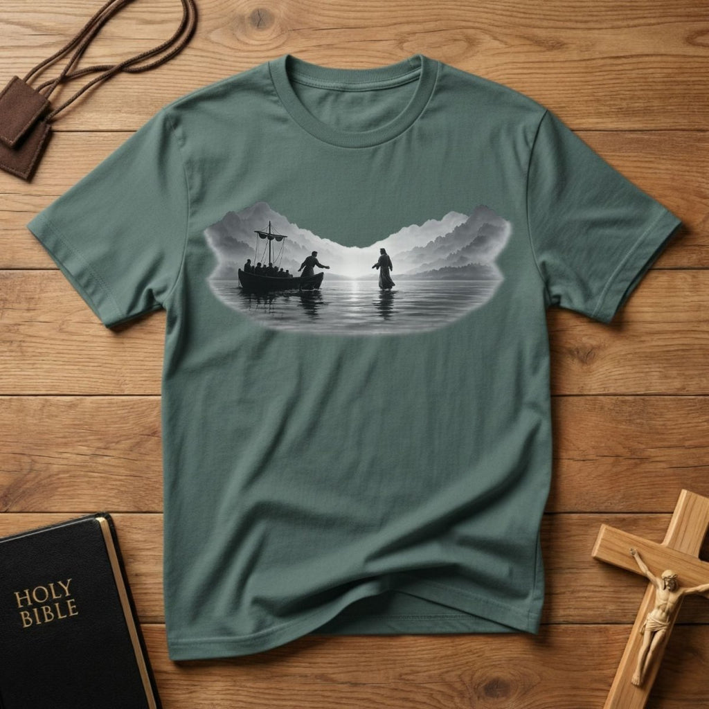 Be Not Afraid T-Shirt - Tees to the Kingdom