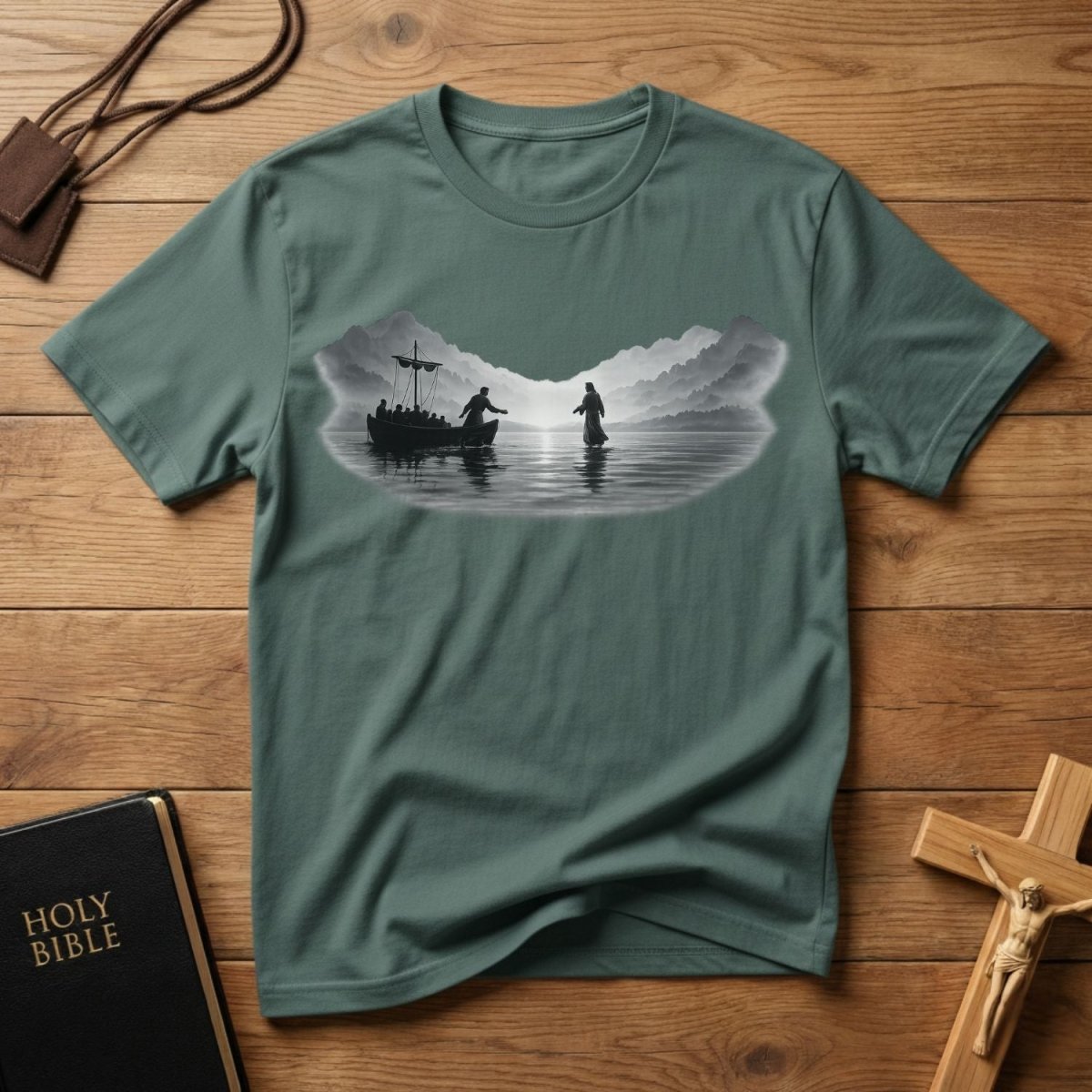 Be Not Afraid T-Shirt - Tees to the Kingdom