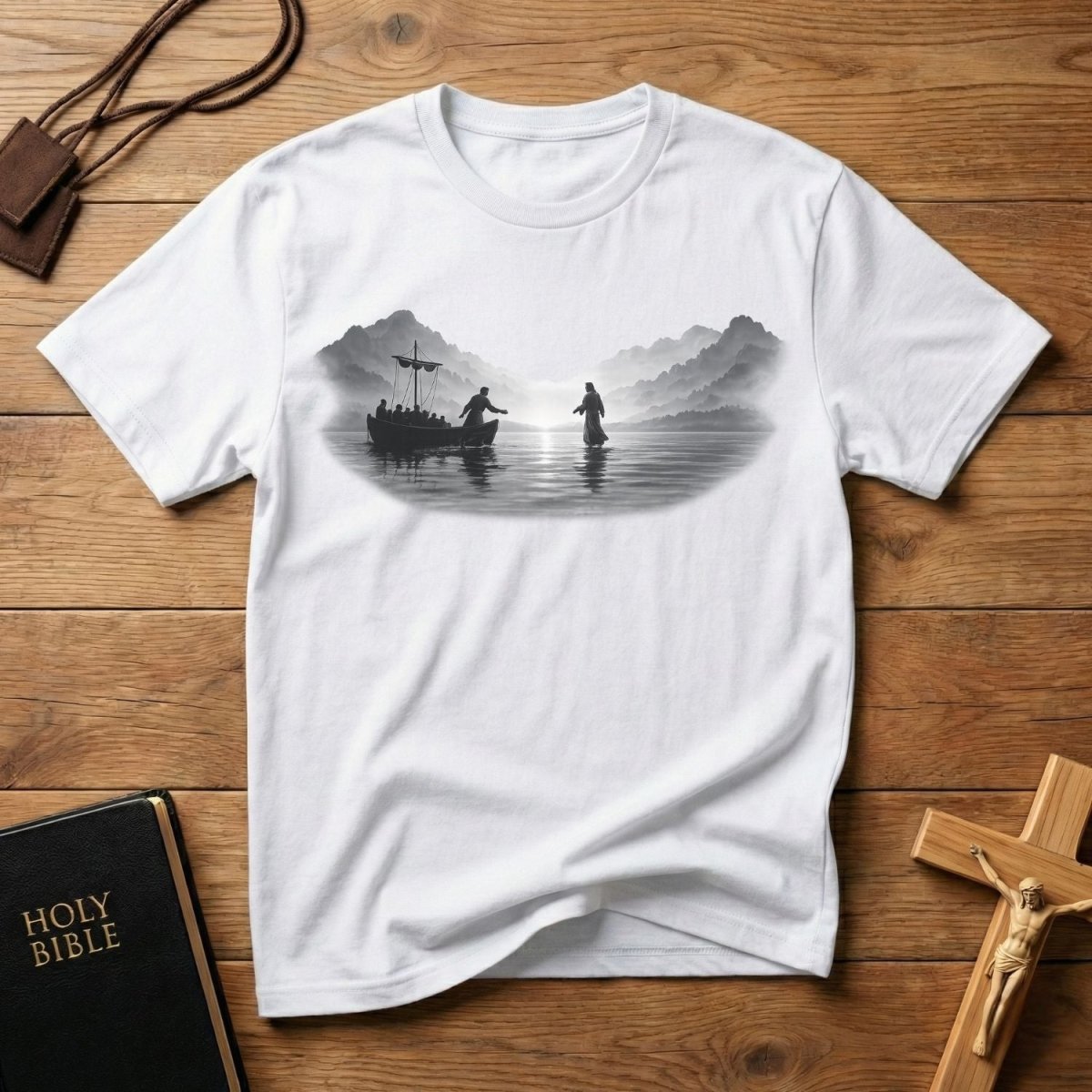 Be Not Afraid T-Shirt - Tees to the Kingdom