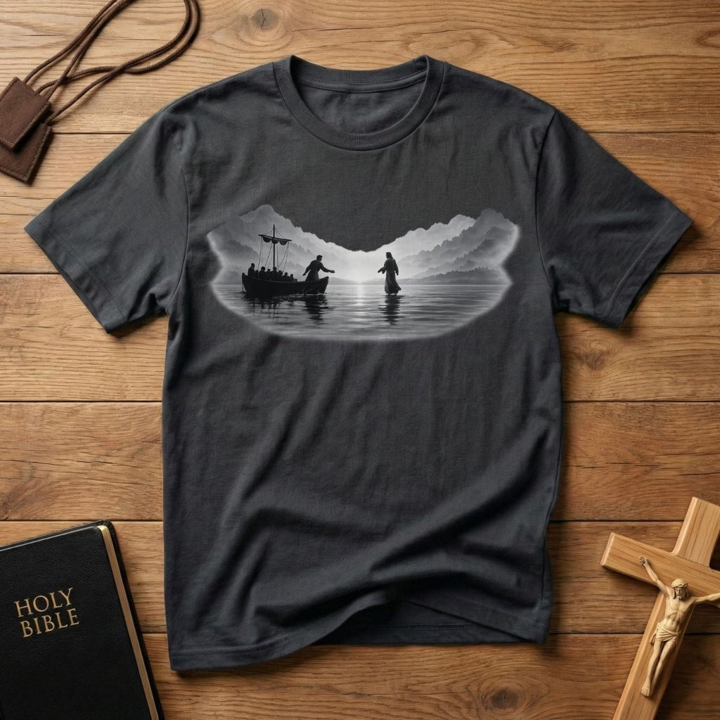 Be Not Afraid T-Shirt - Tees to the Kingdom