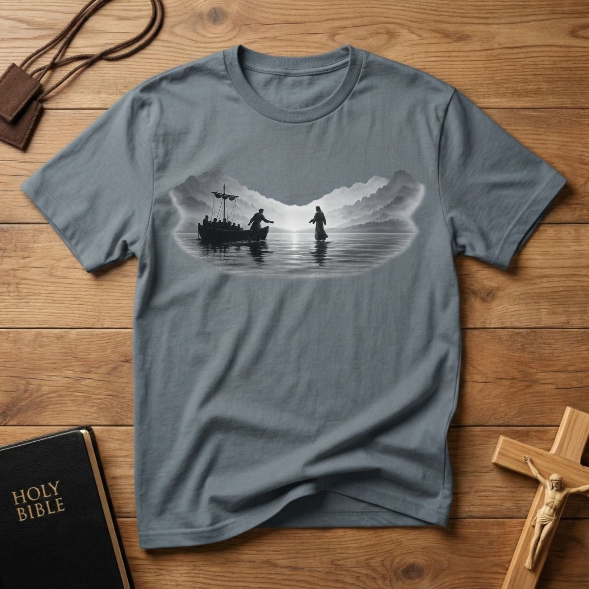 Be Not Afraid T-Shirt - Tees to the Kingdom