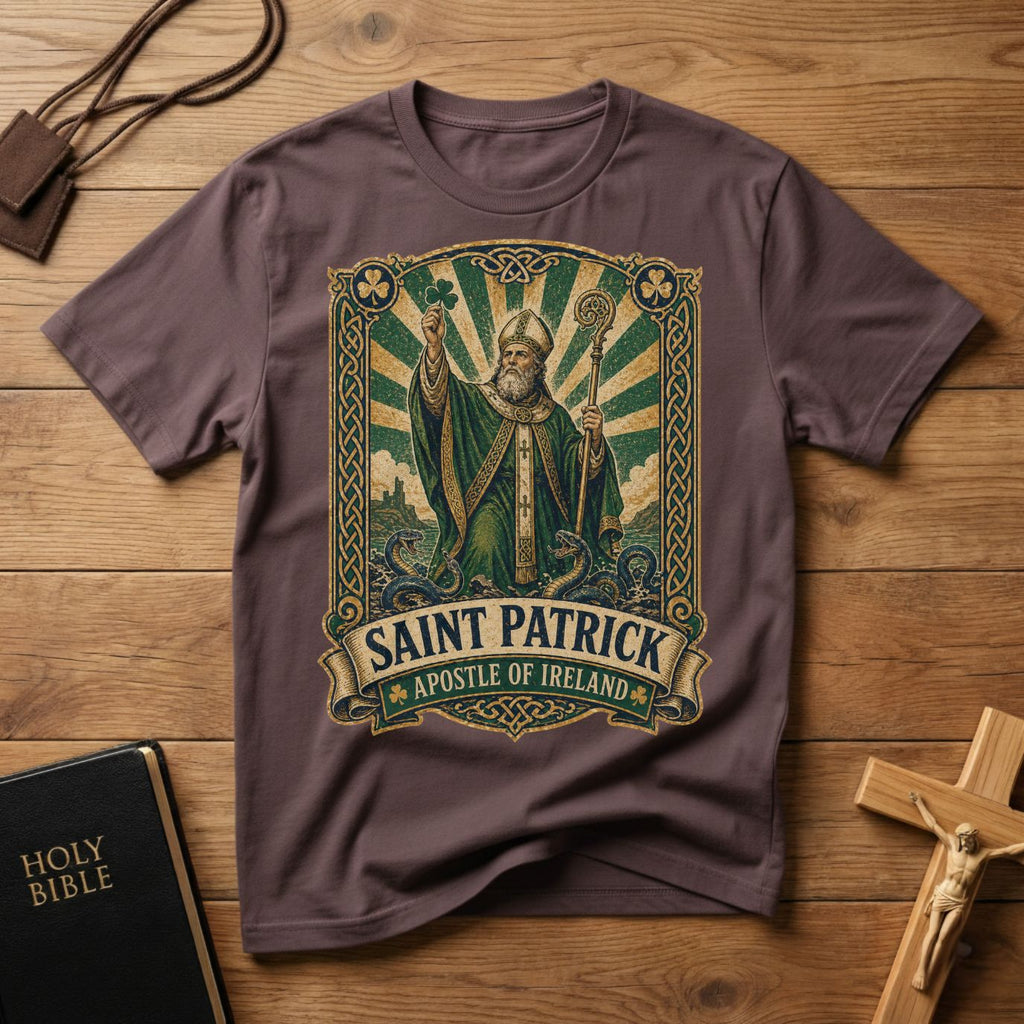 Saint Patrick T-Shirt