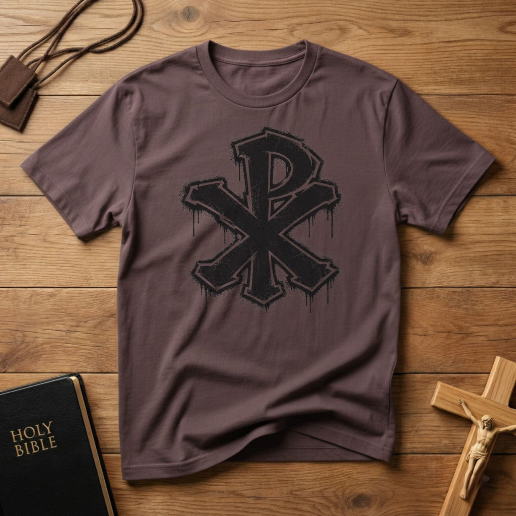 Chi Rho Street Wear T-shirt