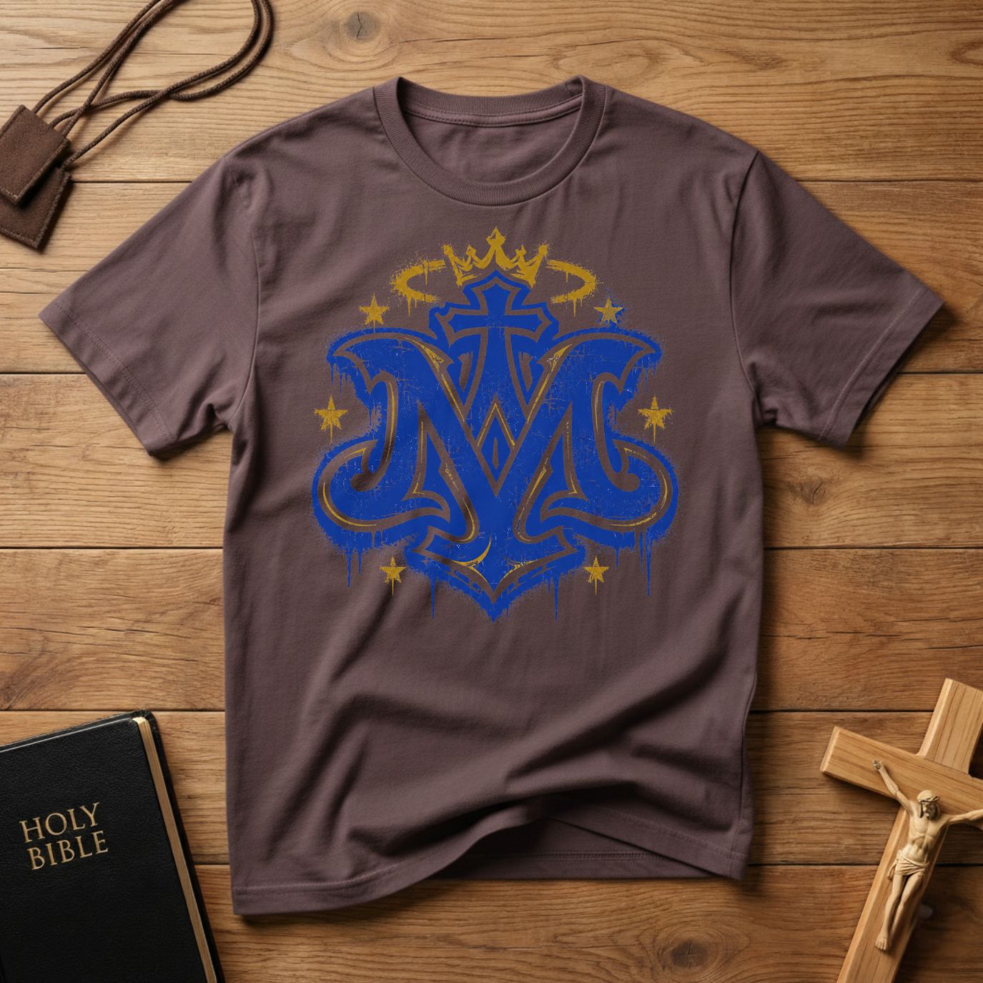 Marian Monogram T-shirt