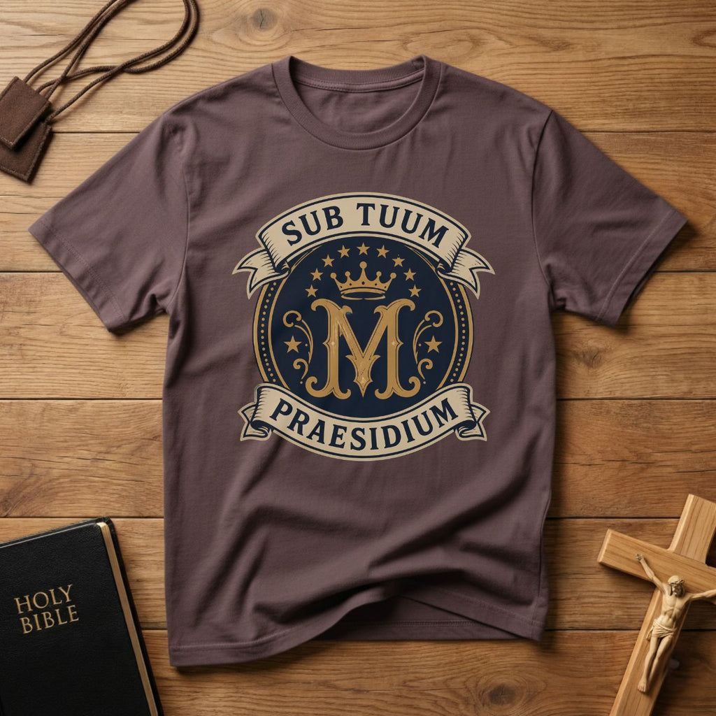 Sub Tuum Praesidium T-shirt
