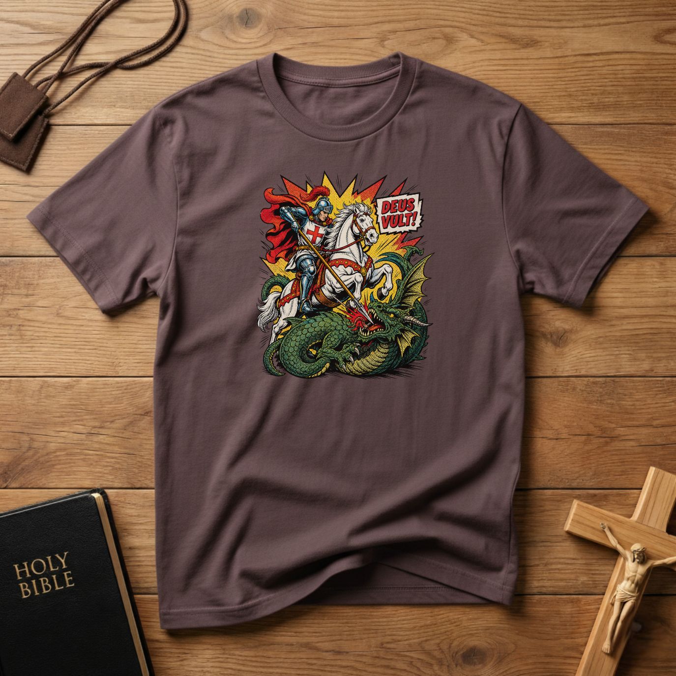 St. George Comic T-shirt