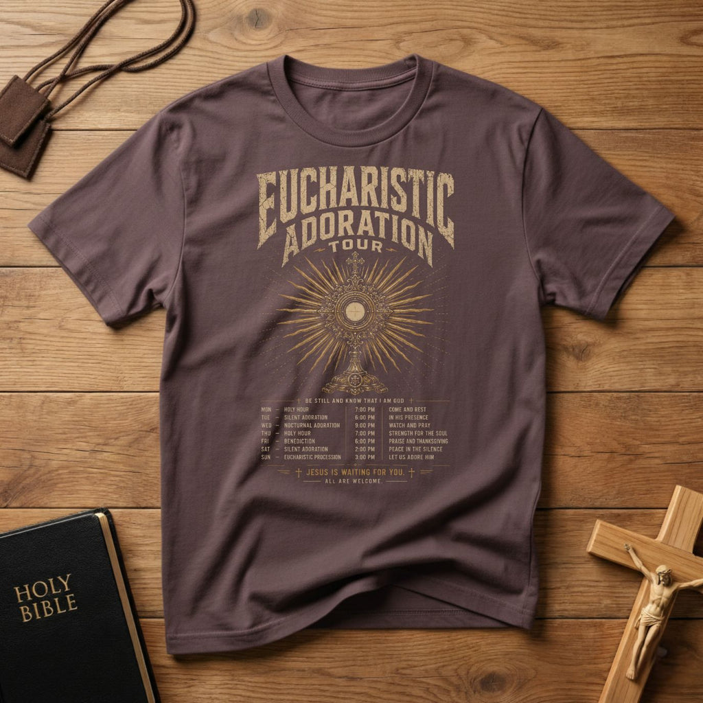 Adoration Tour T-shirt