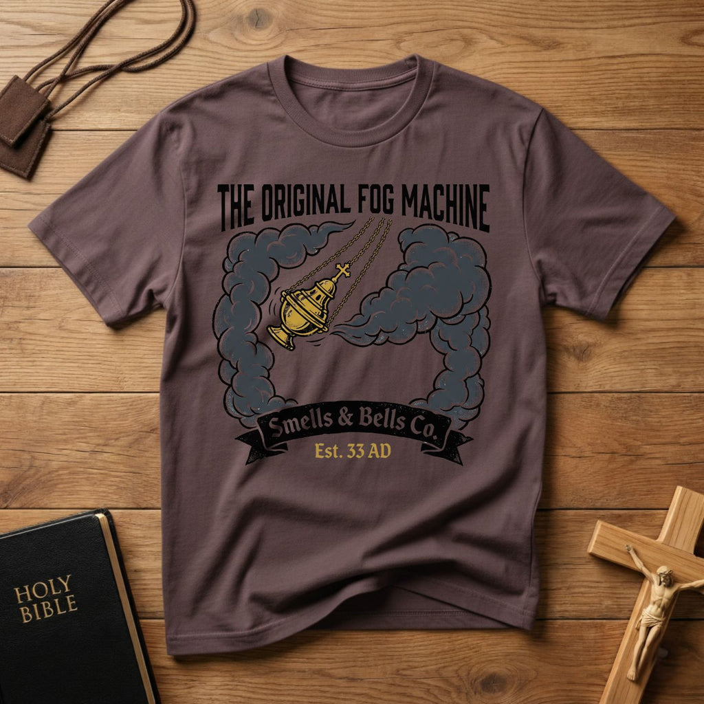 Smells an Bells Co. T-shirt