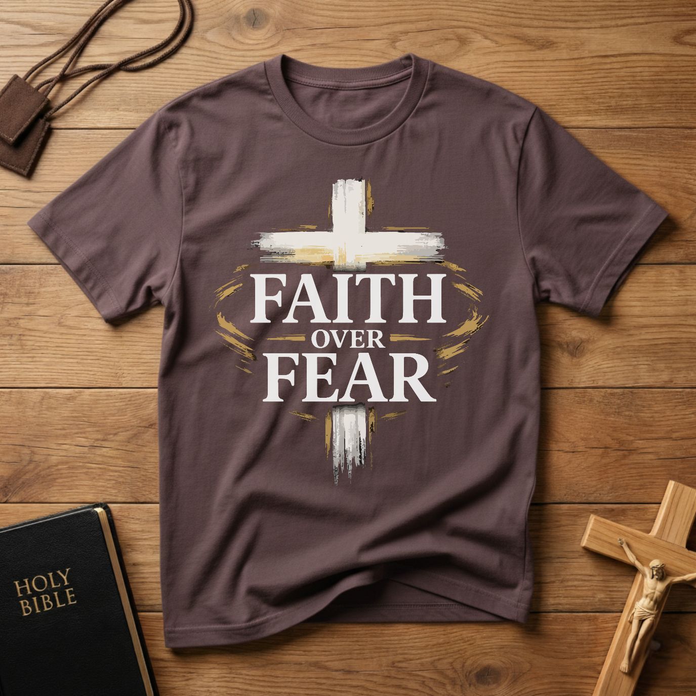 Faith Over Fear T-Shirt