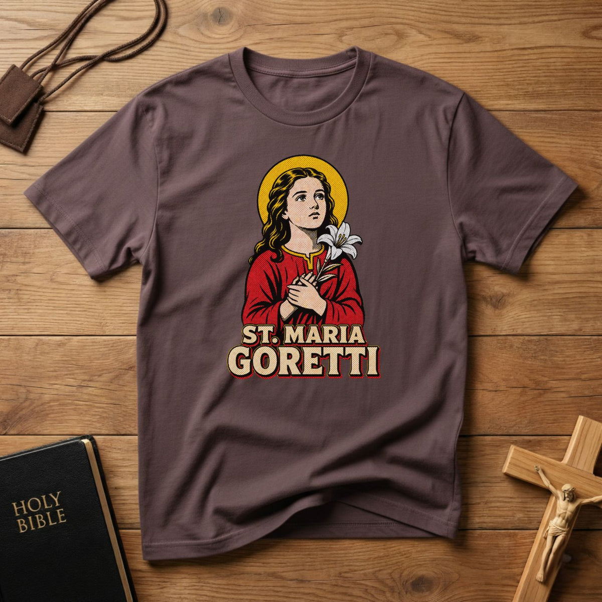 St. Maria Goretti T-shirt