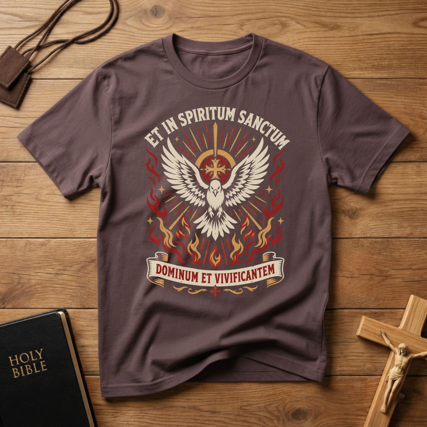 Et in Spiritum Sanctum T-Shirt