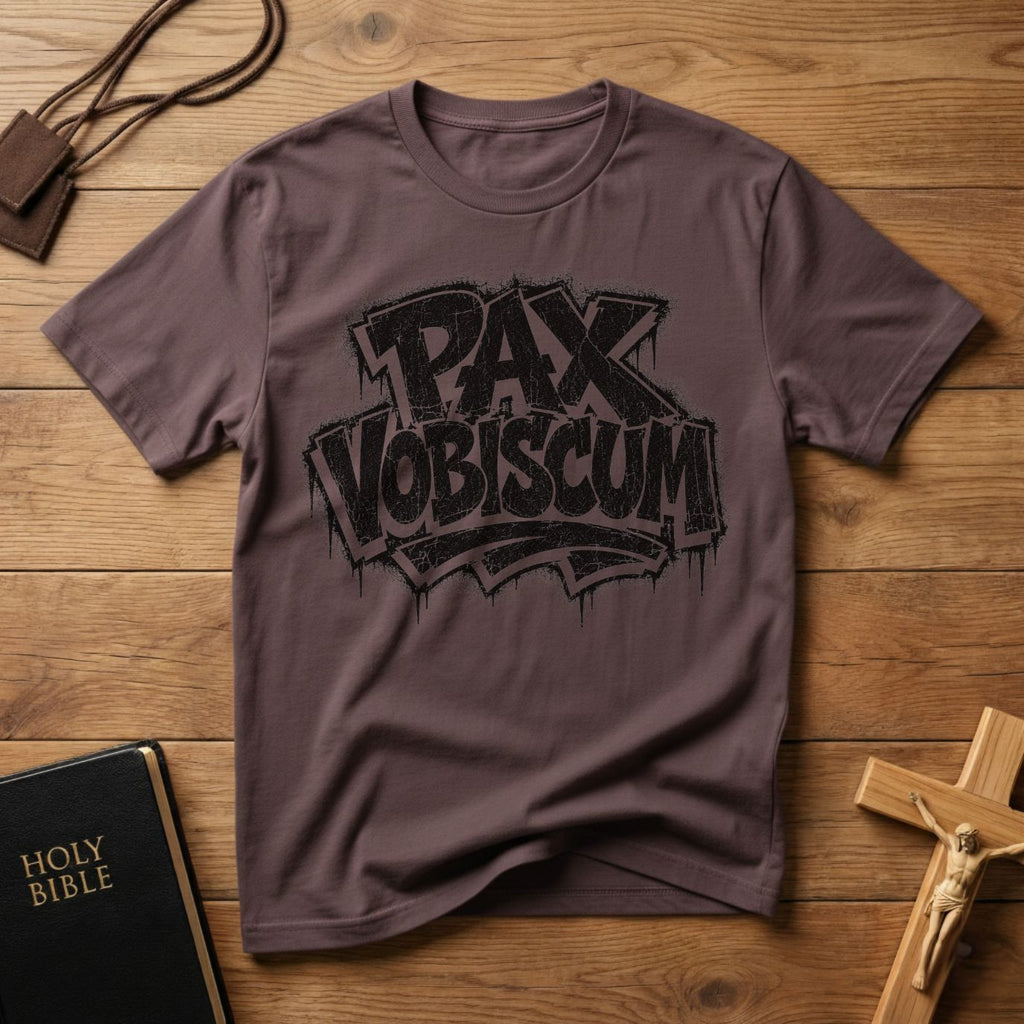 Pax Vobiscum Streetwear T-shirt