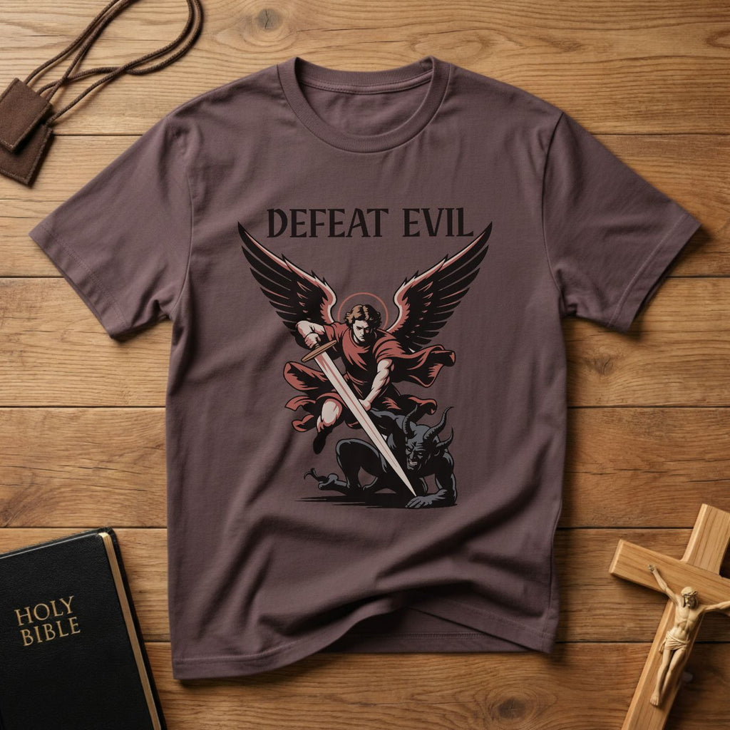 Defeat Evil T-Shirt