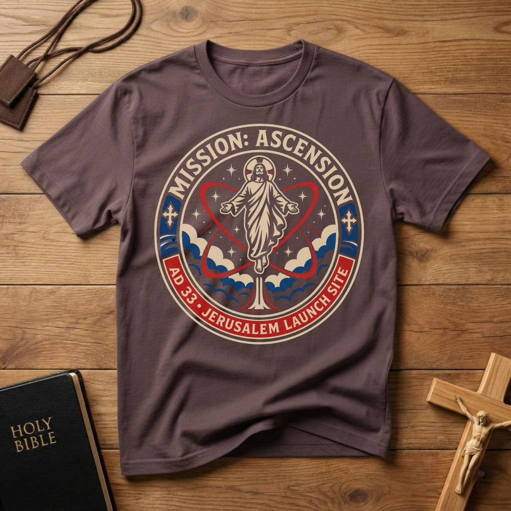 Mission Ascension T-Shirt