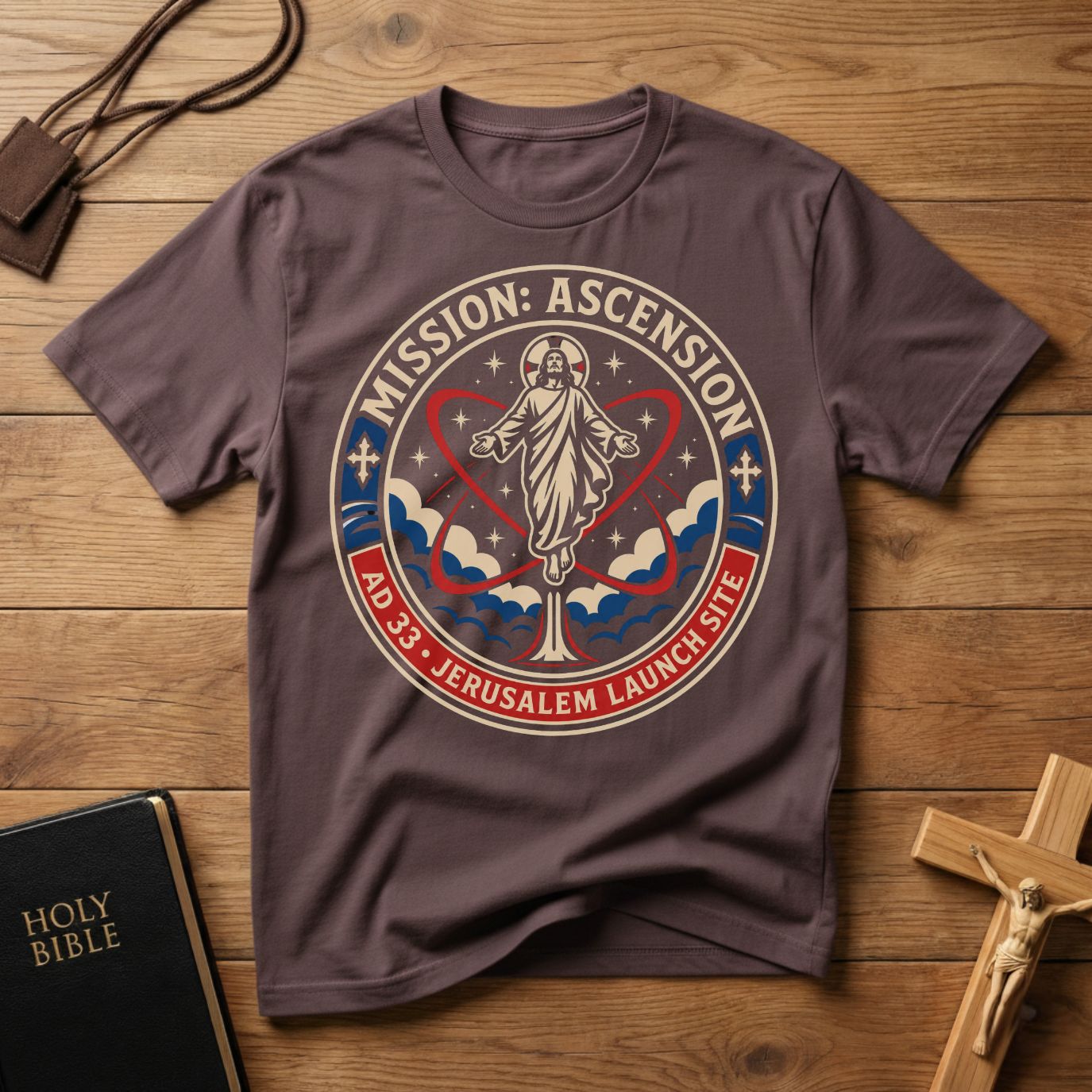 Mission Ascension T-Shirt