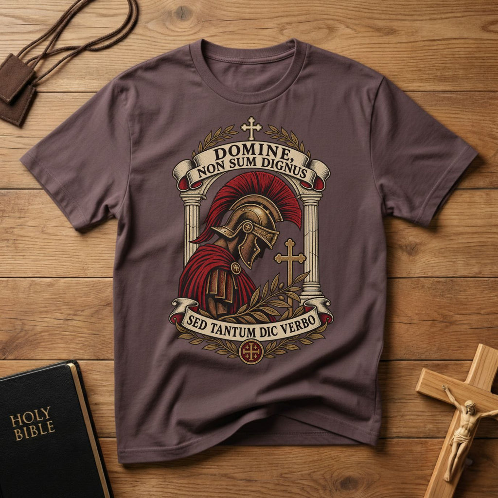 Domine, Non Sum Dignum T-shirt