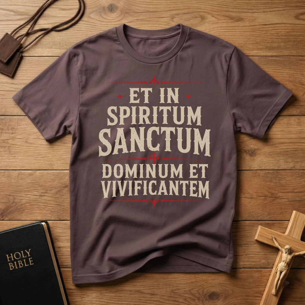 The Lord the Giver of Life T-Shirt
