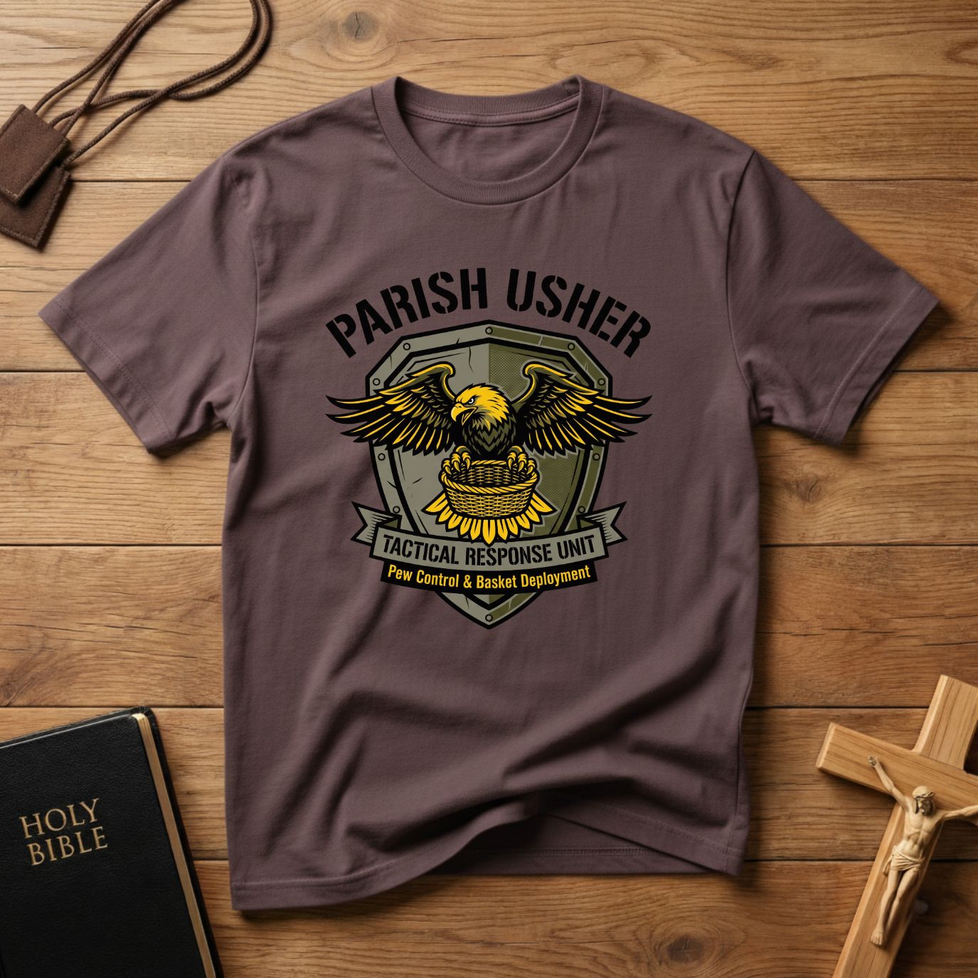 Parish Usher T-shirt