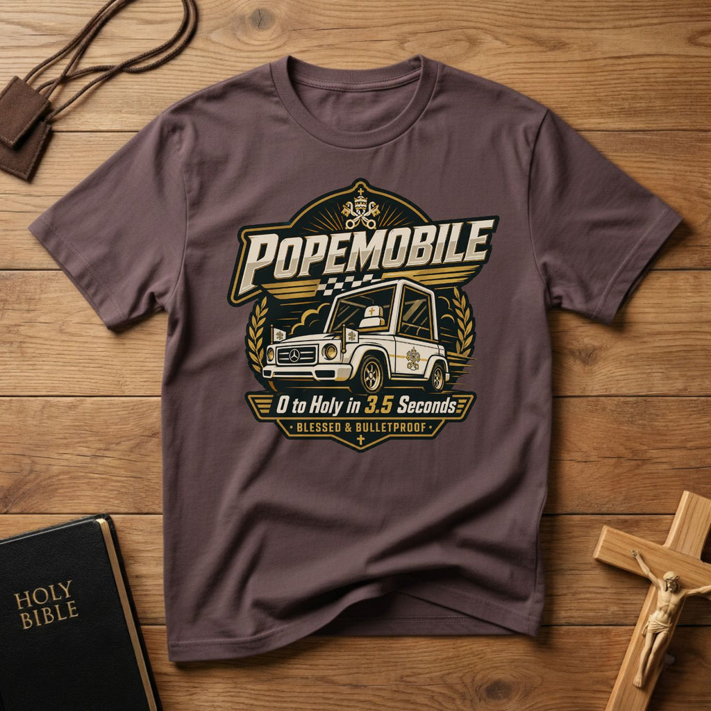 Popemobile T-Shirt